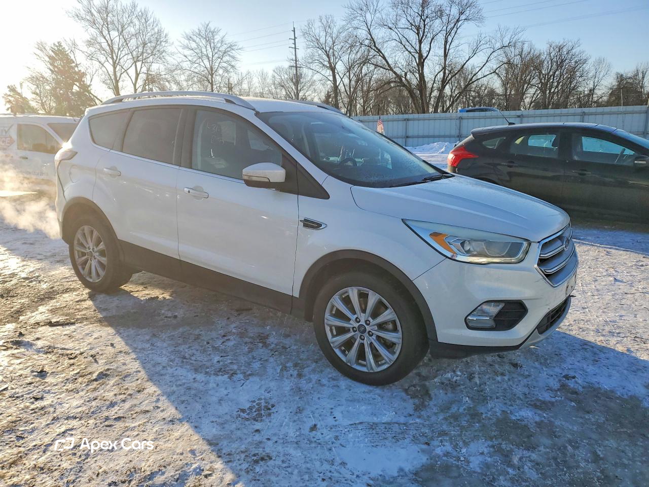 Ford Escape 2017