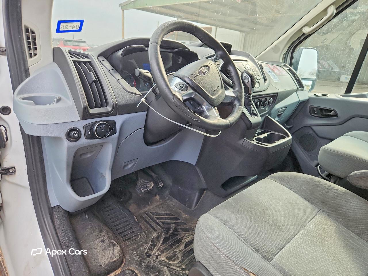 Ford Transit 2015