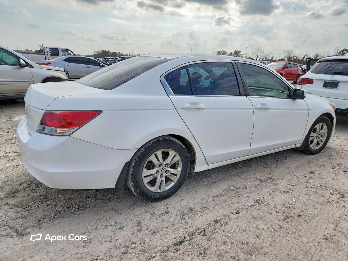 Honda Accord 2008
