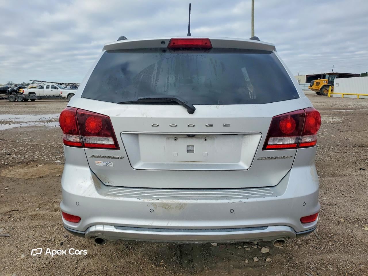 Dodge Journey 2014