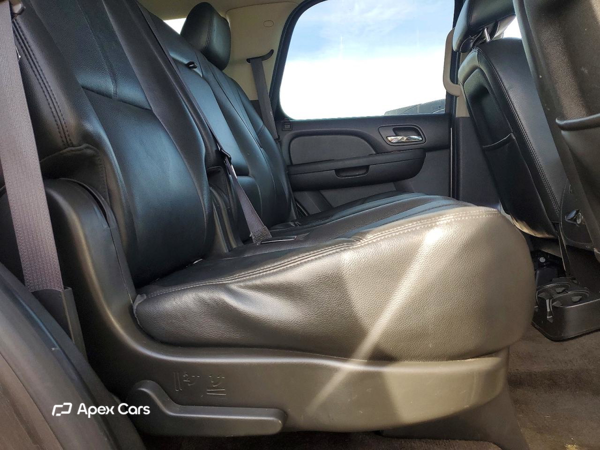 GMC Yukon 2013