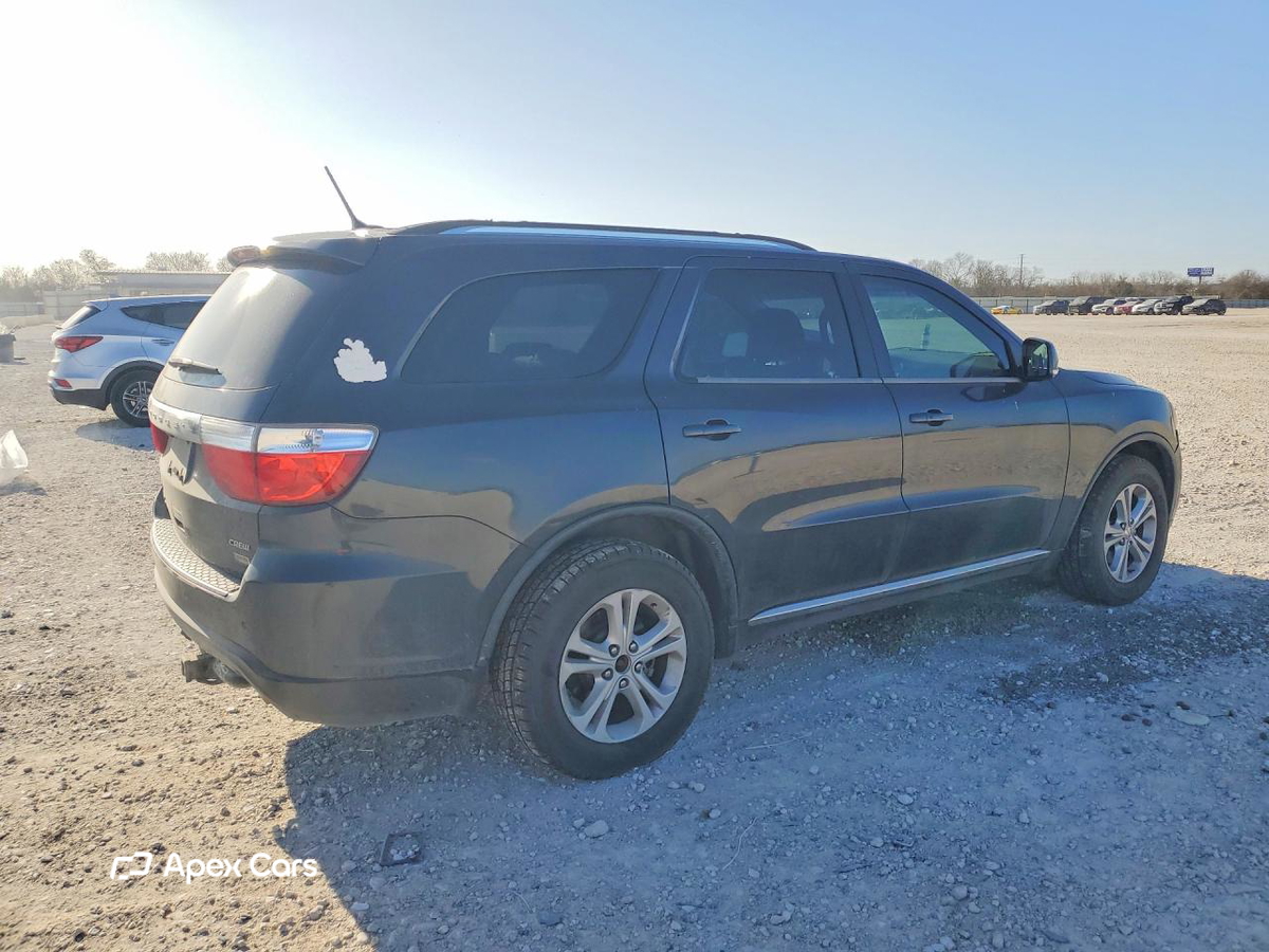 Dodge Durango 2012