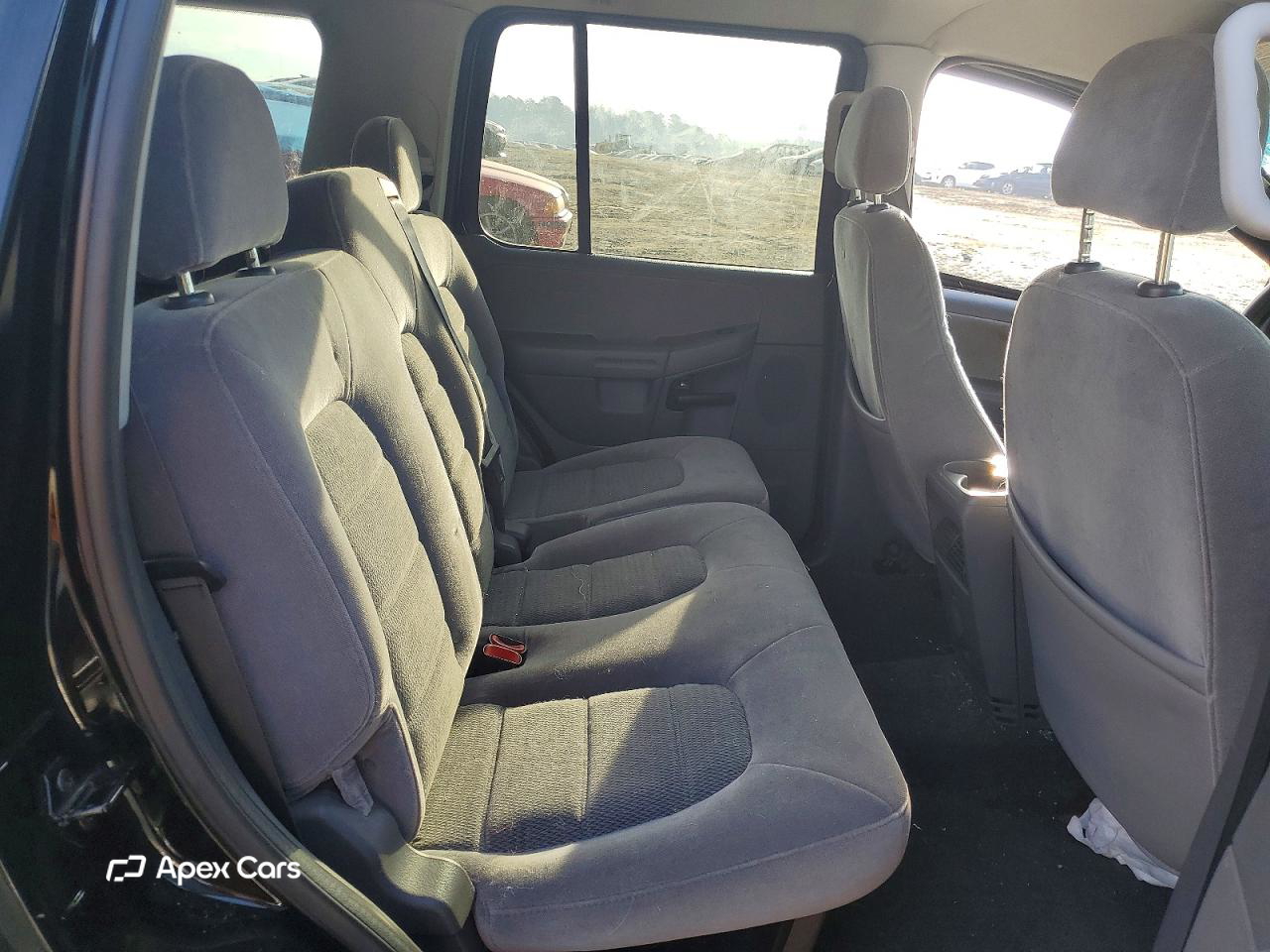 Ford Explorer 2005