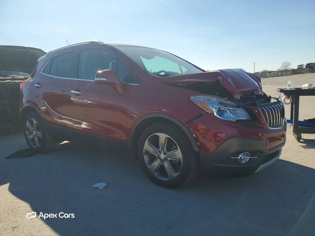 Buick Encore 2014