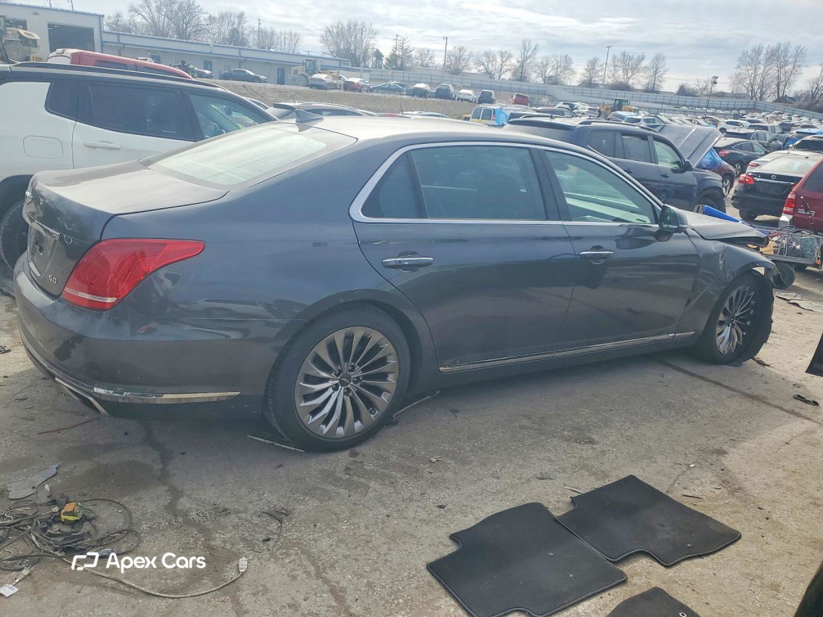 Genesis G90 2019