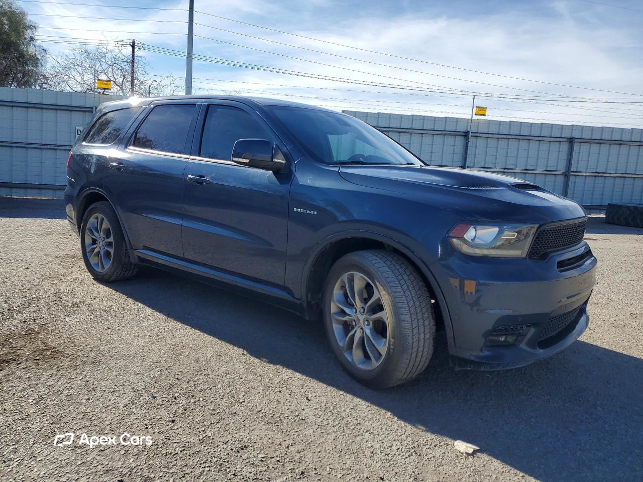 Dodge Durango 2020