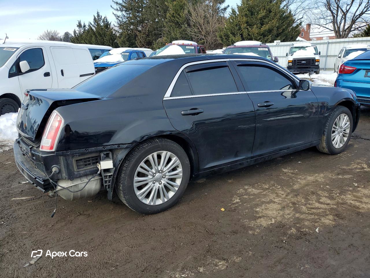 Chrysler 300 2013