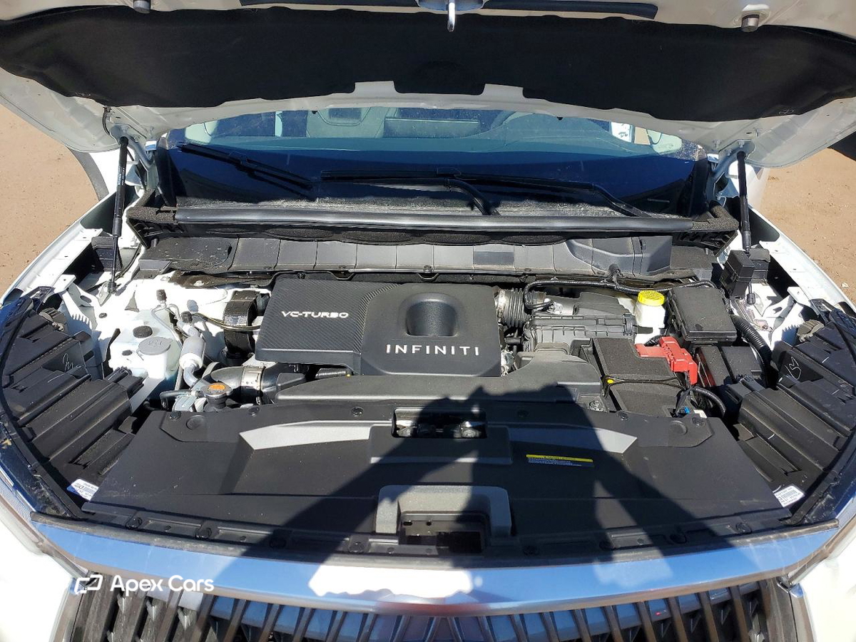 Infiniti QX60 2026
