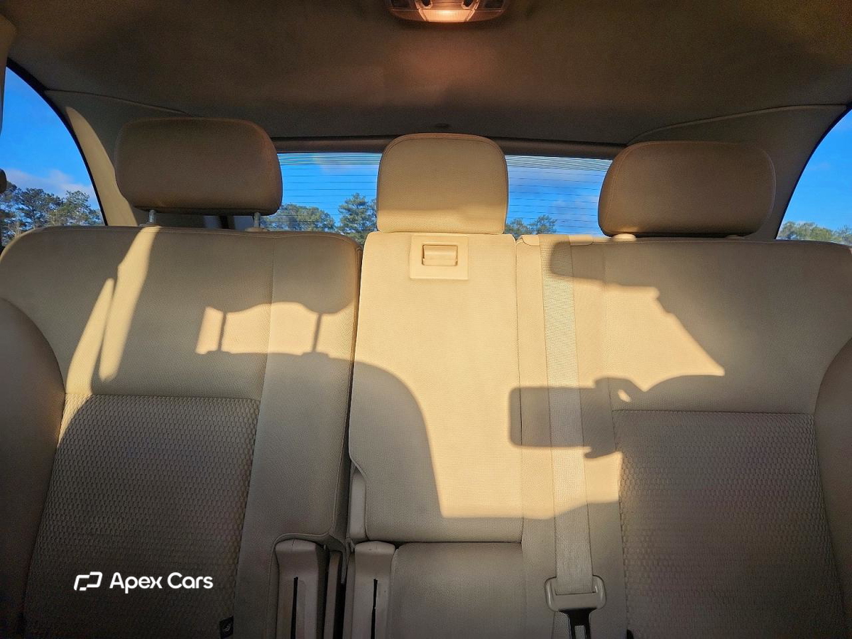 Ford Edge 2007