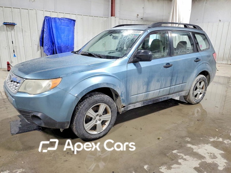 Subaru Forester 2012 - Image 1 of 14
