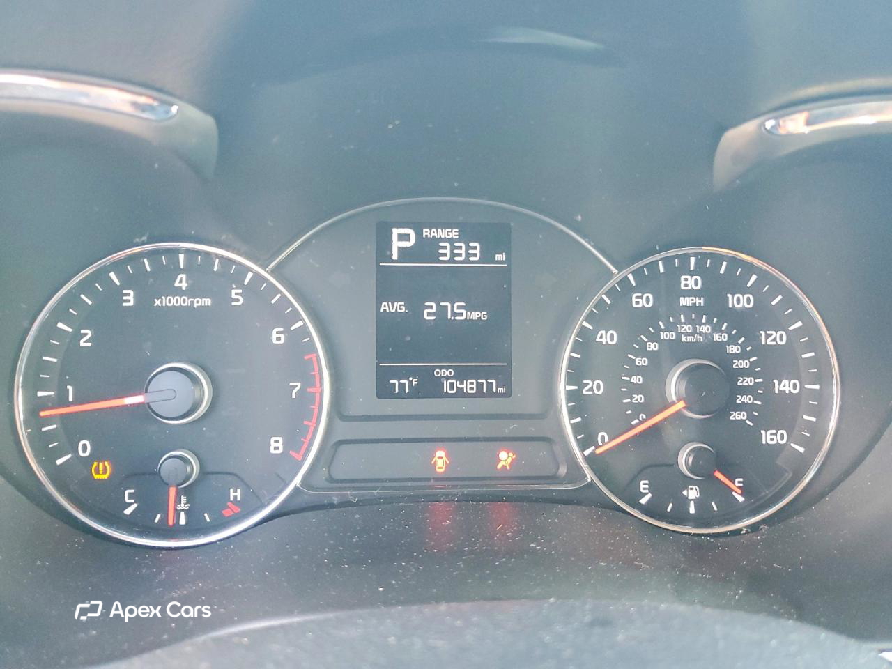 Kia Forte 2017