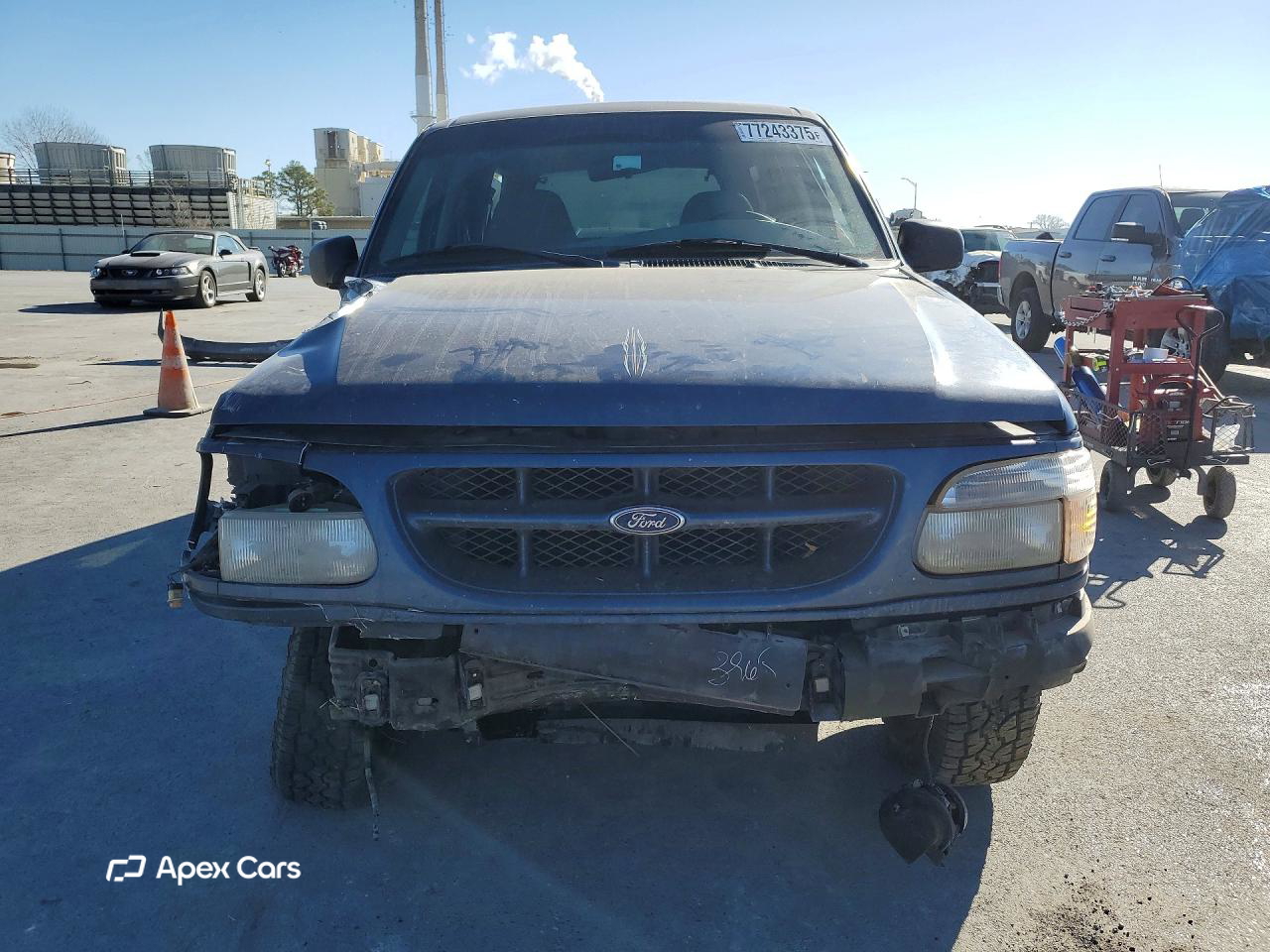 Ford Explorer 2000