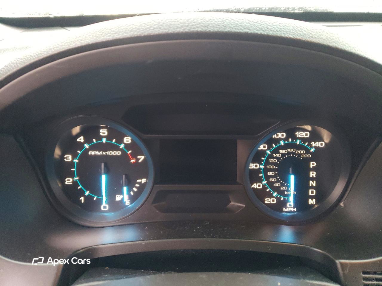 Ford Explorer 2014