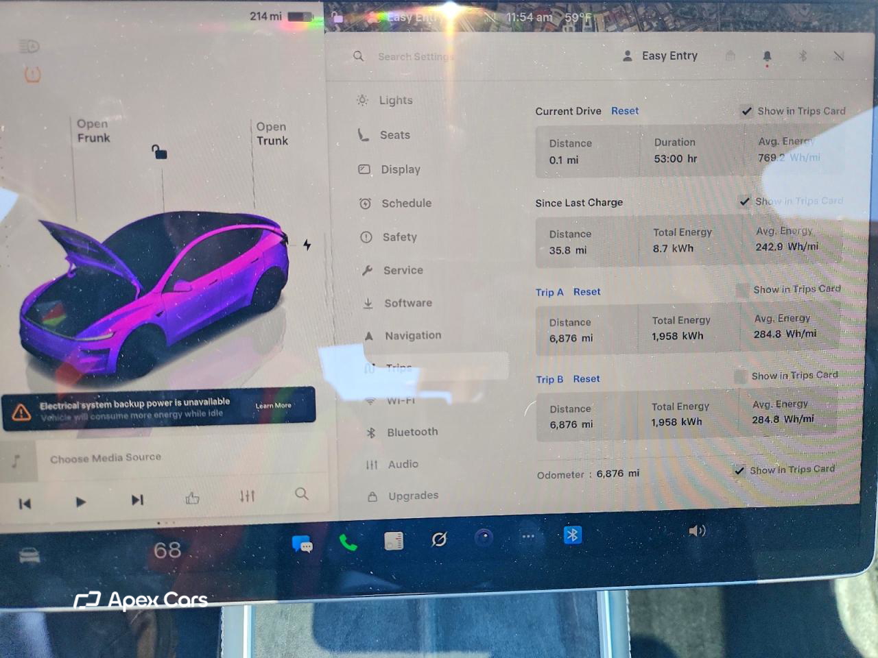 Tesla Model Y 2026