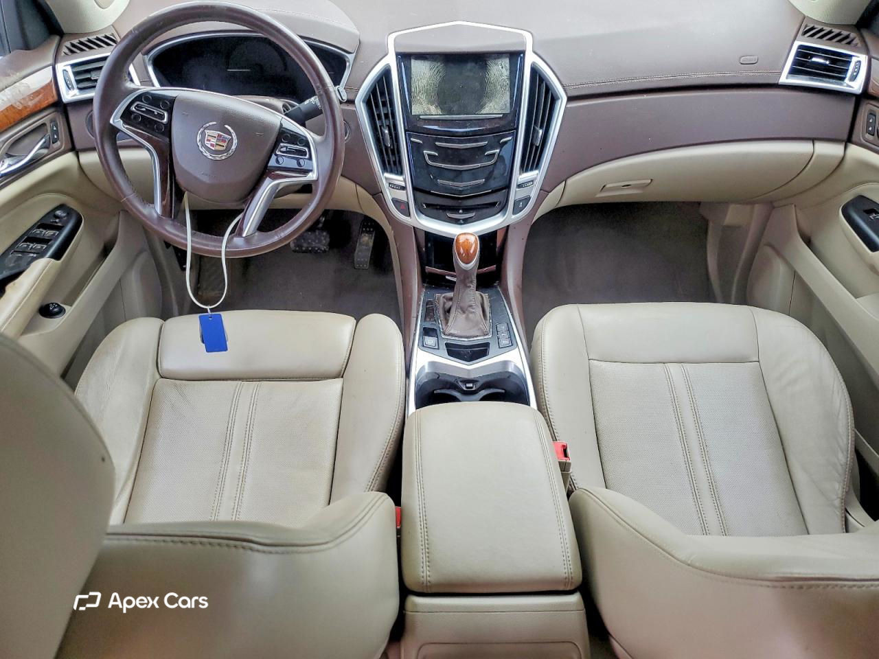 Cadillac SRX 2016