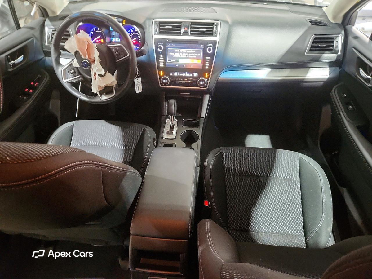 Subaru Outback 2019