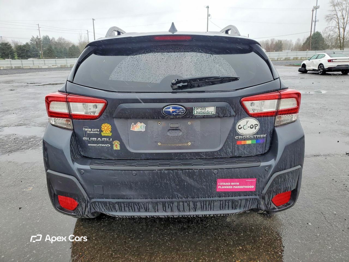 Subaru XV 2018