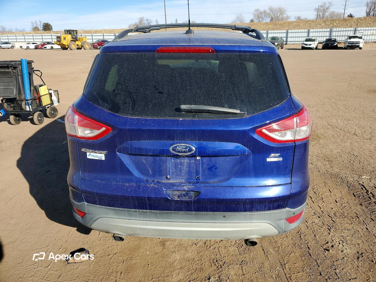 Ford Escape 2014