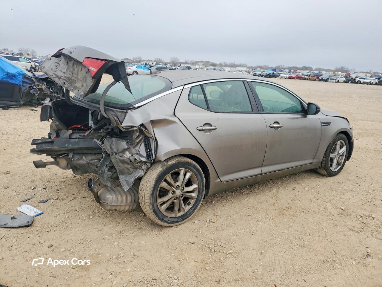 Kia Optima 2013