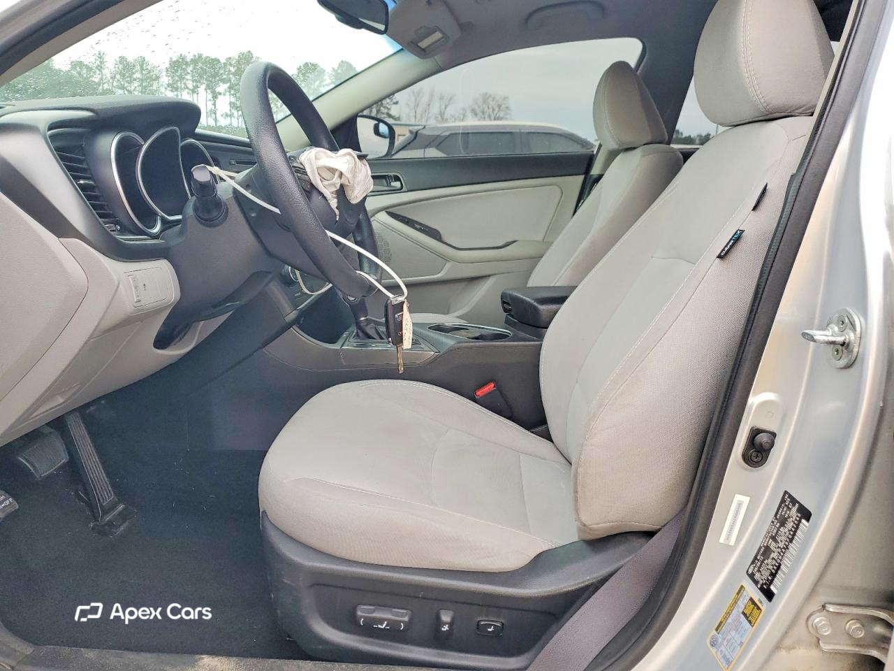 Kia Optima 2015