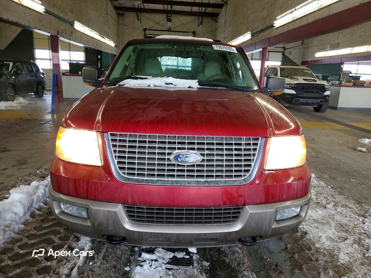 Ford Expedition 2004
