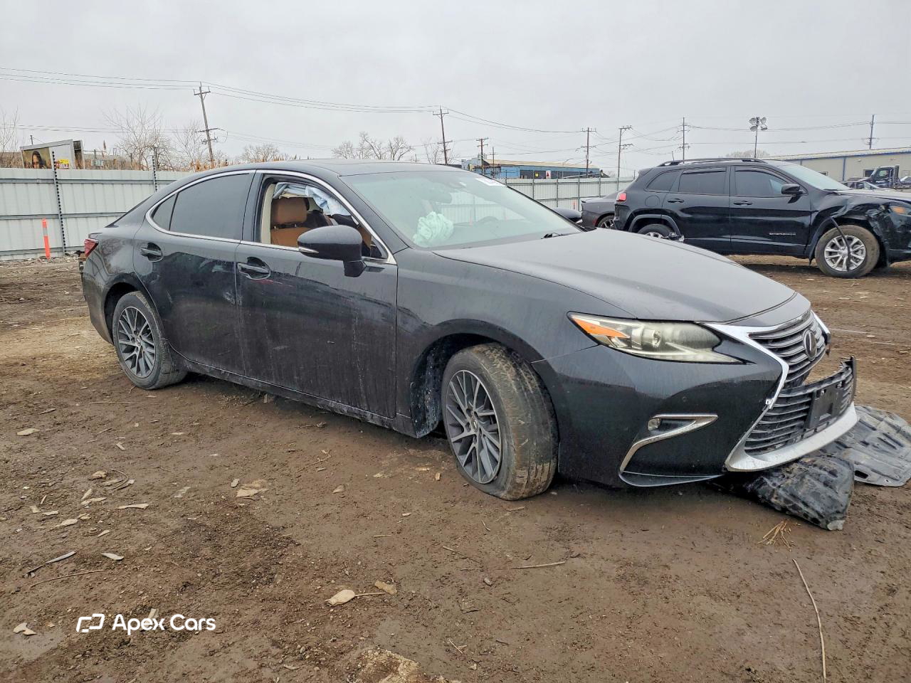 Lexus ES 2017
