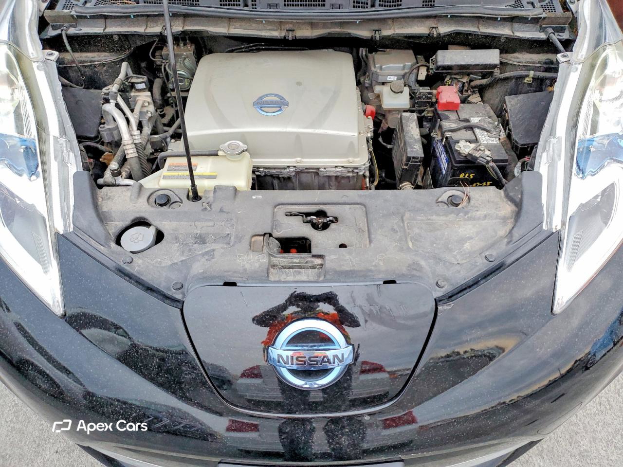 Nissan Leaf 2015