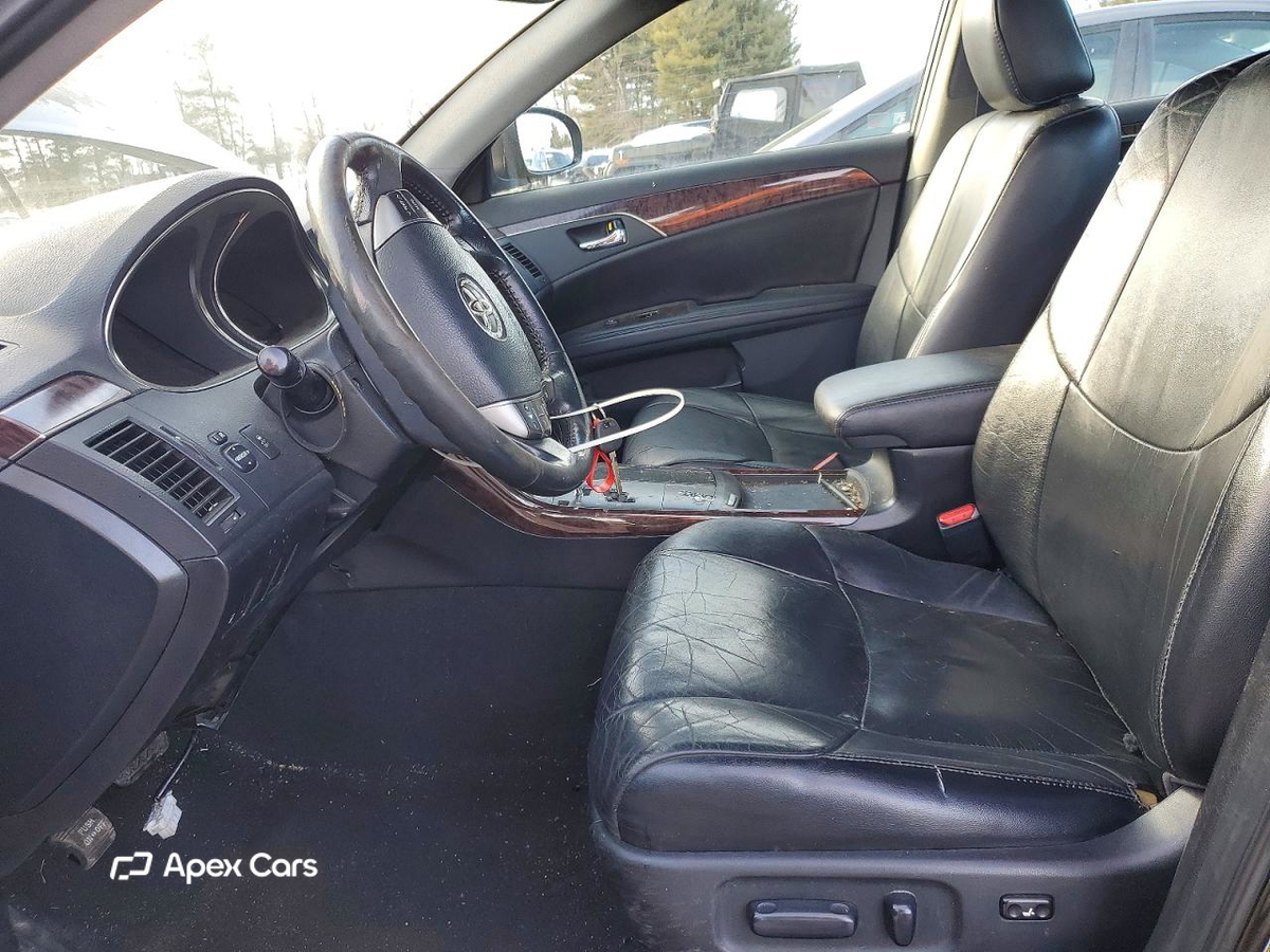 Toyota Avalon 2012