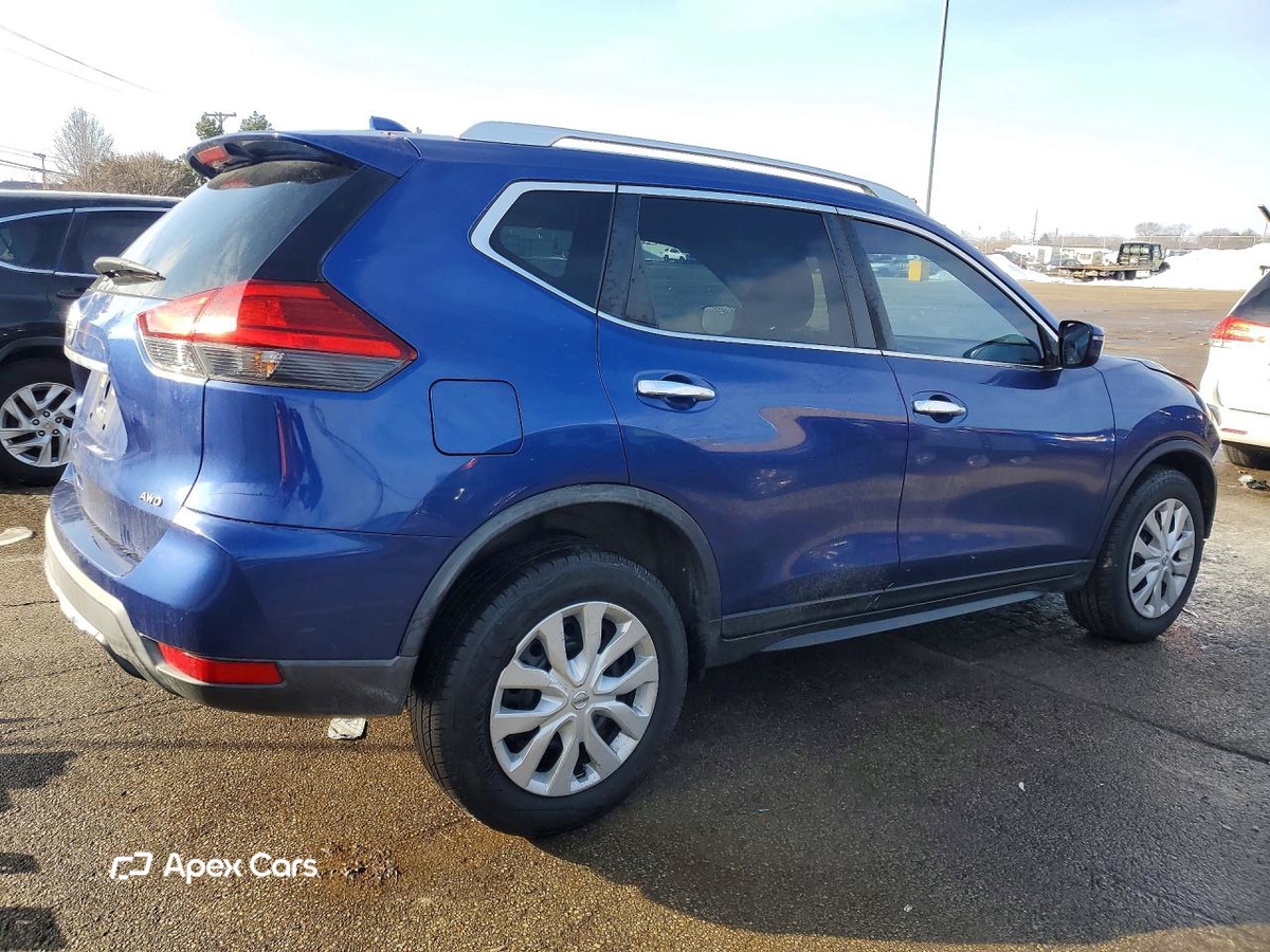 Nissan Rogue 2017