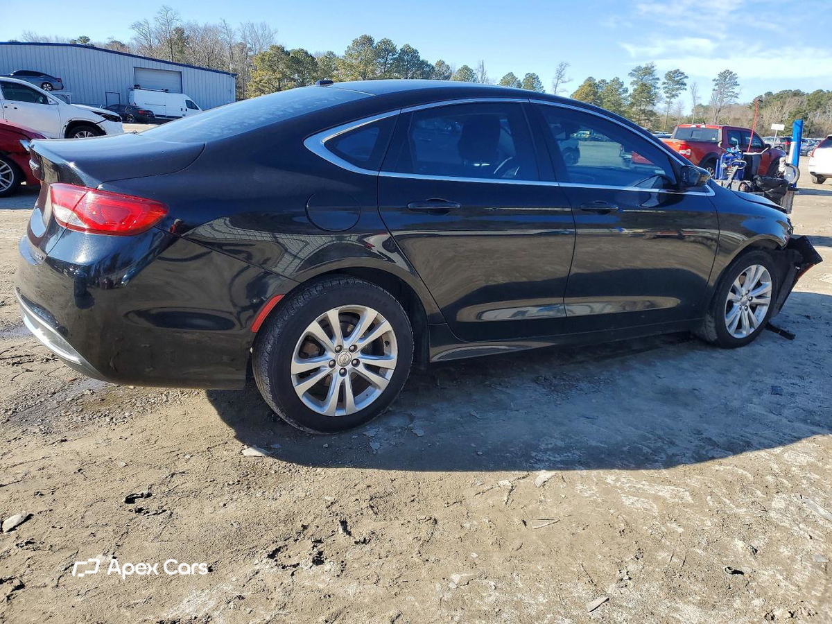 Chrysler 200 2015