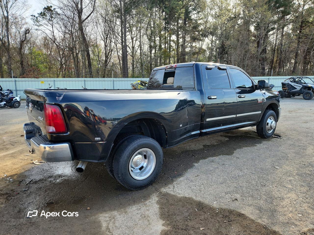 Dodge RAM 2010