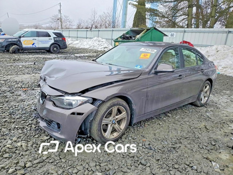 BMW Series 3 2013 - Image 1 of 13