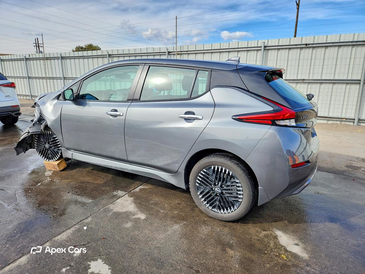 Nissan Leaf 2025