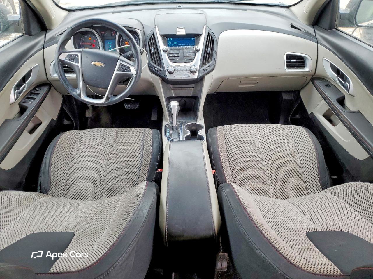 Chevrolet Equinox 2011