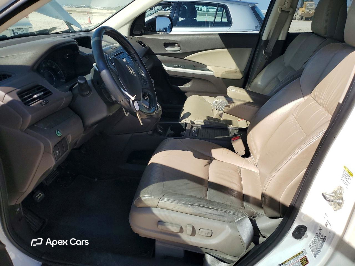 Honda CR-V 2013