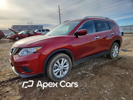 Nissan Rogue 2016 - Zdjęcie 1 z 15