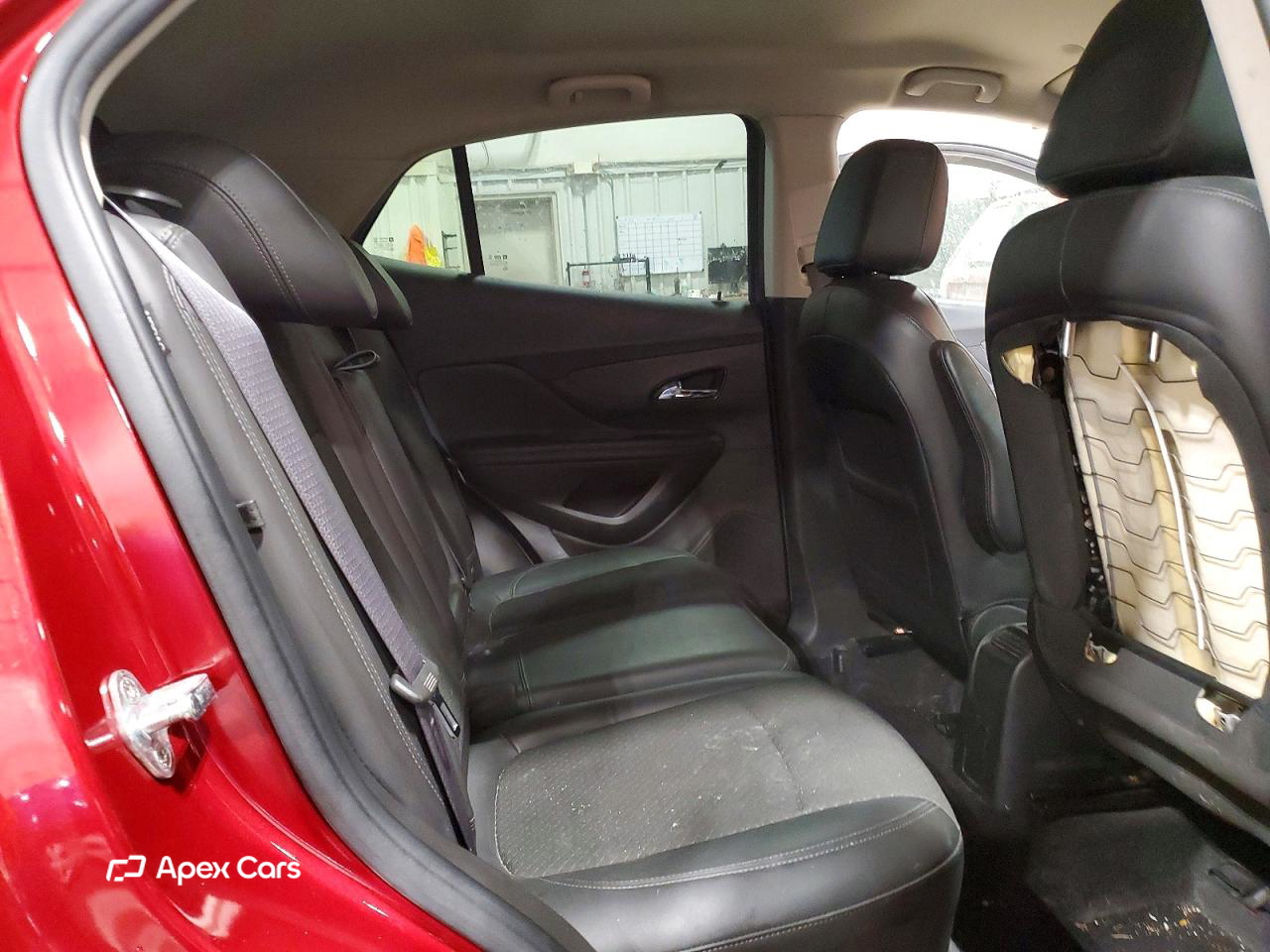 Buick Encore 2018