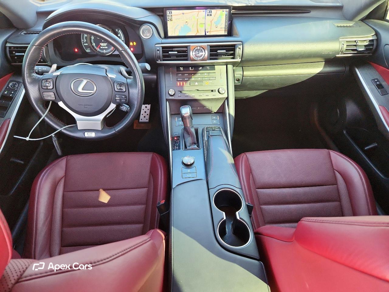 Lexus IS 2019