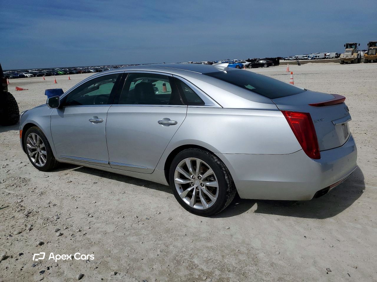 Cadillac XTS 2017