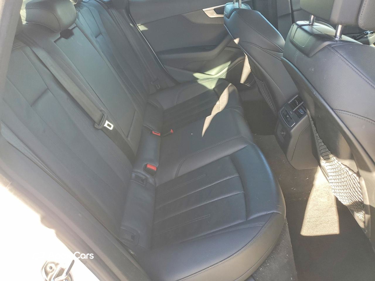 Audi A5 2019
