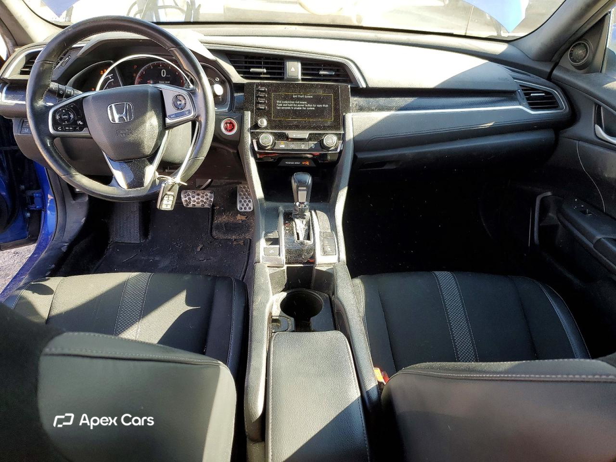 Honda Civic 2019