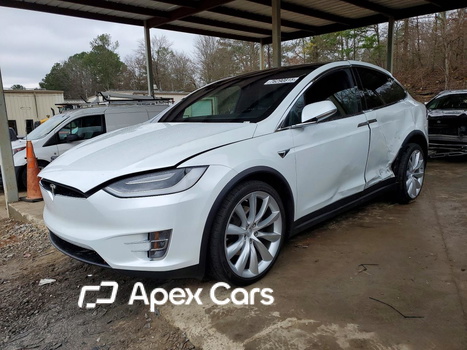 Tesla Model X 2017 - Image 1 of 13