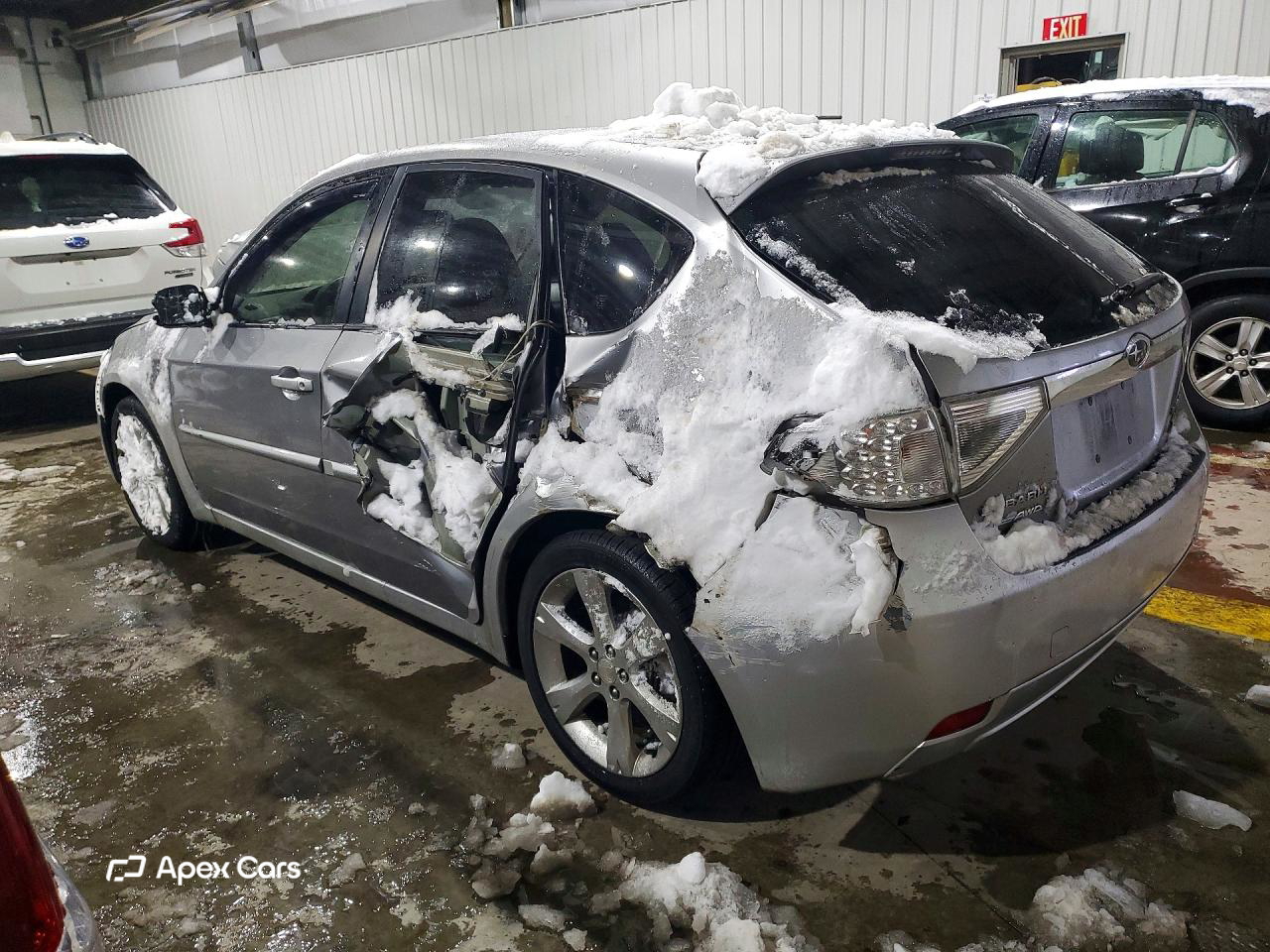 Subaru Impreza 2010