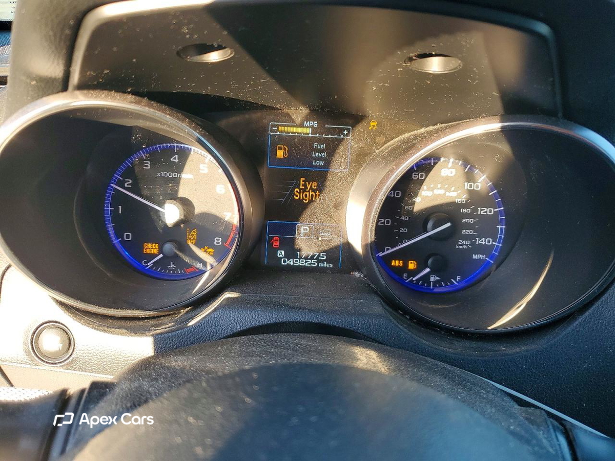 Subaru Outback 2019