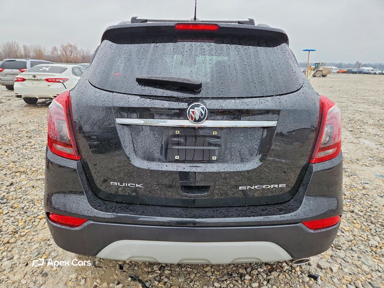 Buick Encore 2018