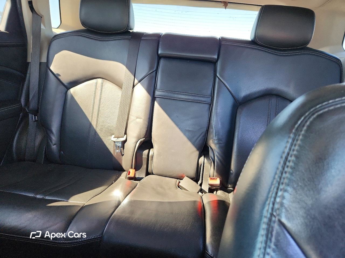 Cadillac SRX 2016