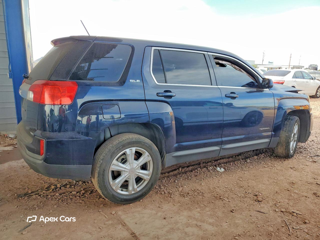 GMC Terrain 2017