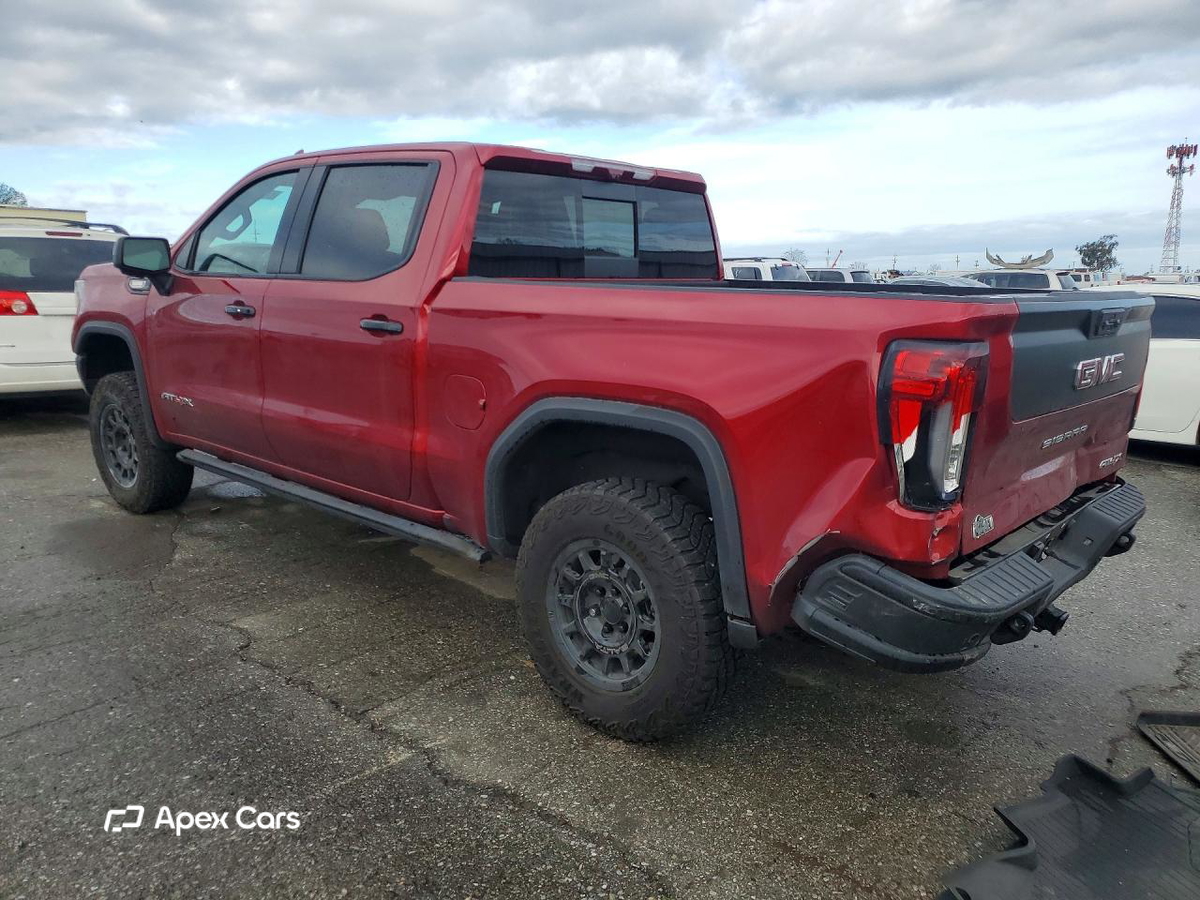 GMC Sierra 2024