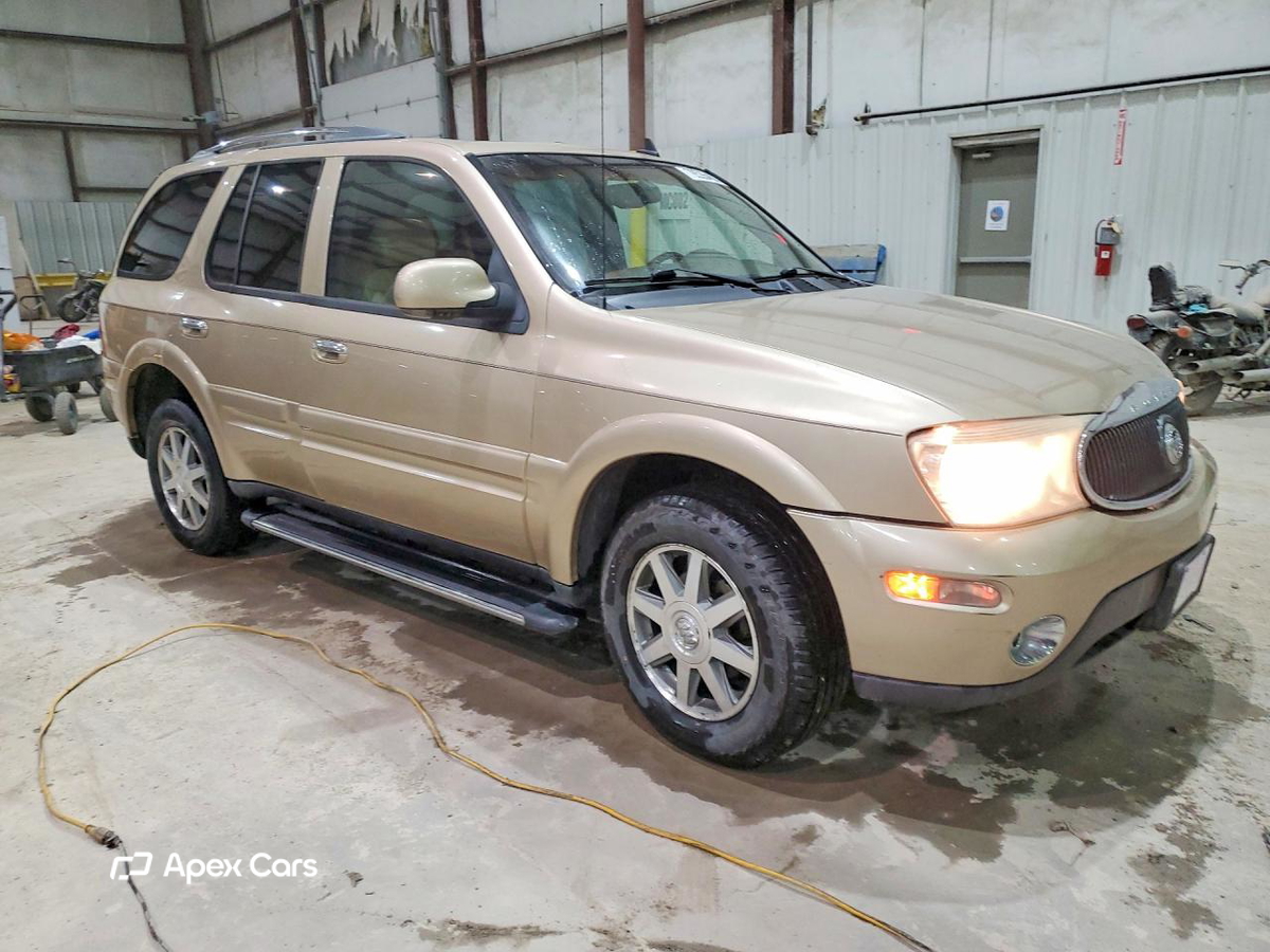 Buick Rainer 2006