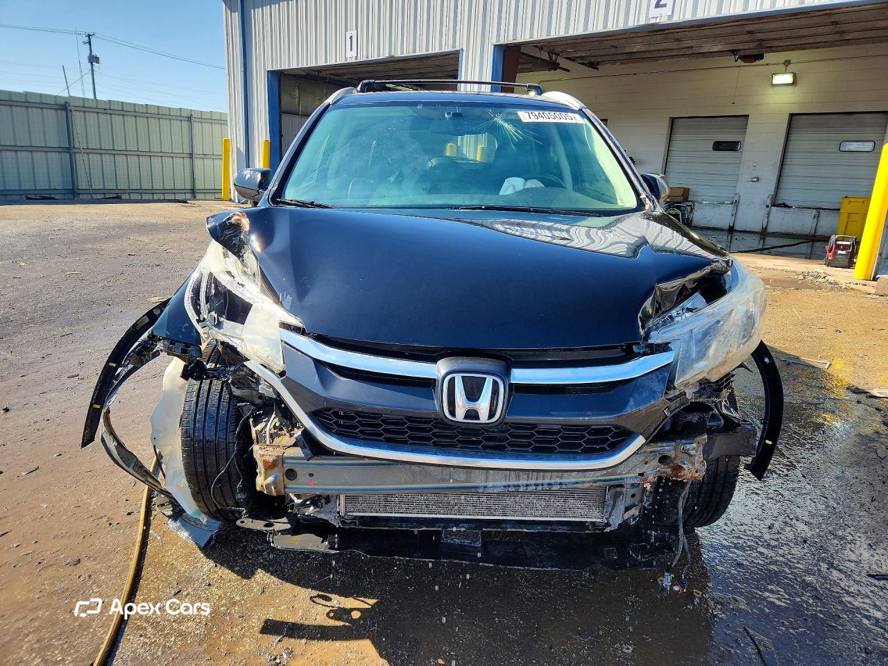 Honda CR-V 2016